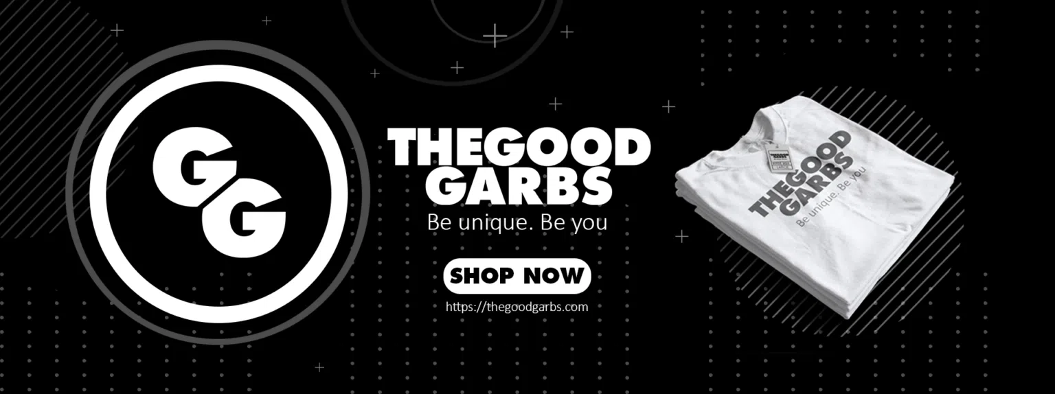 The Good Garbs Cover