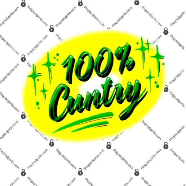 100% Cuntry T-Shirt