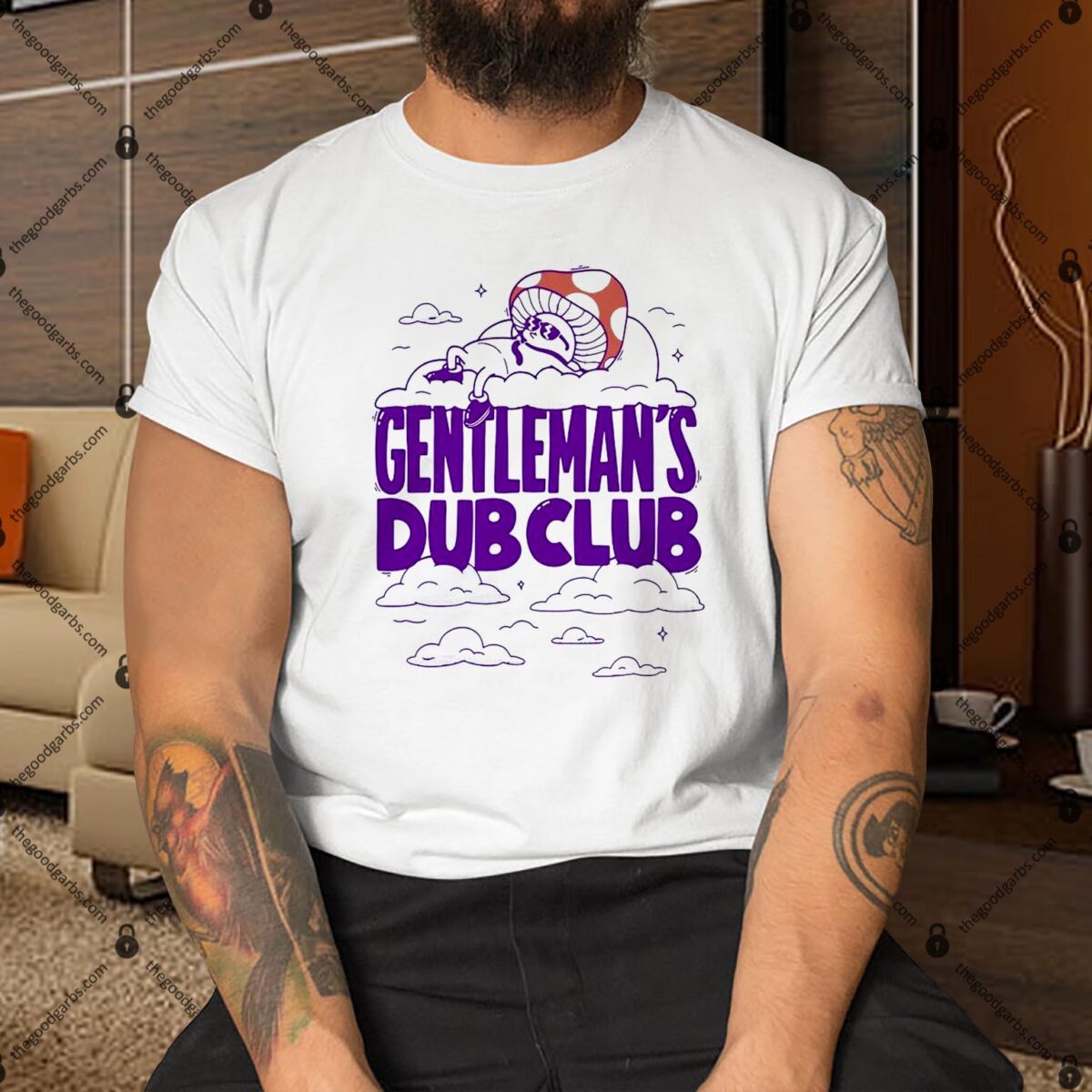 2023 Gentleman's Dub Club On A Mission Shirt