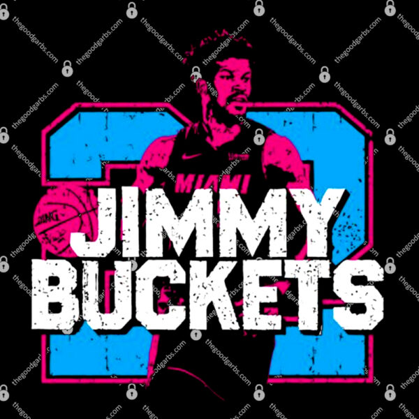 22 jimmy buckets T-Shirt