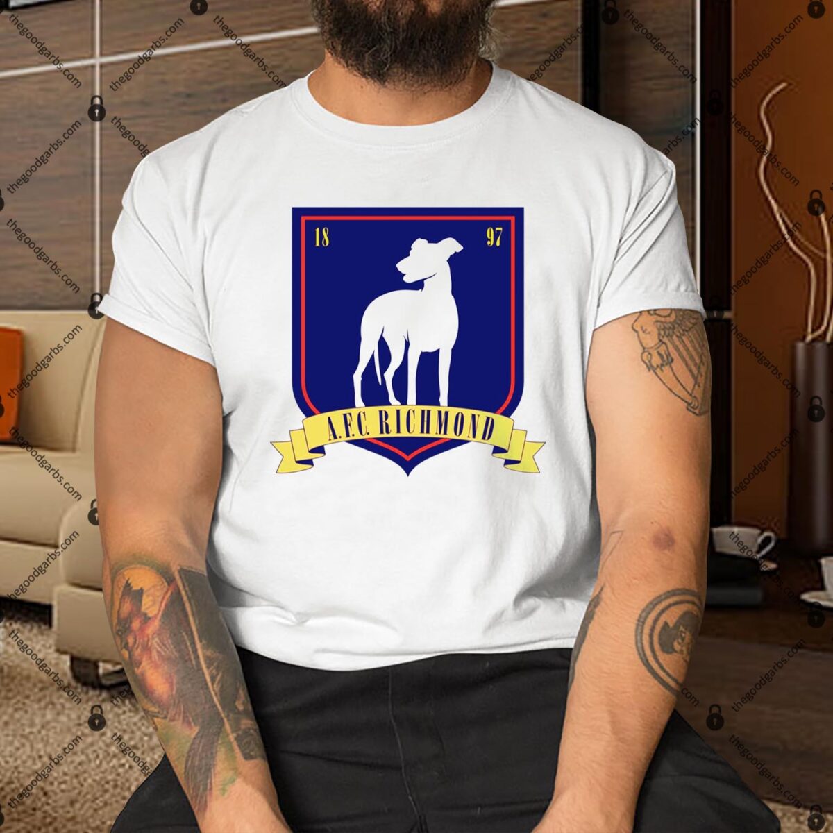 AFC Richmond Hounds Shirt