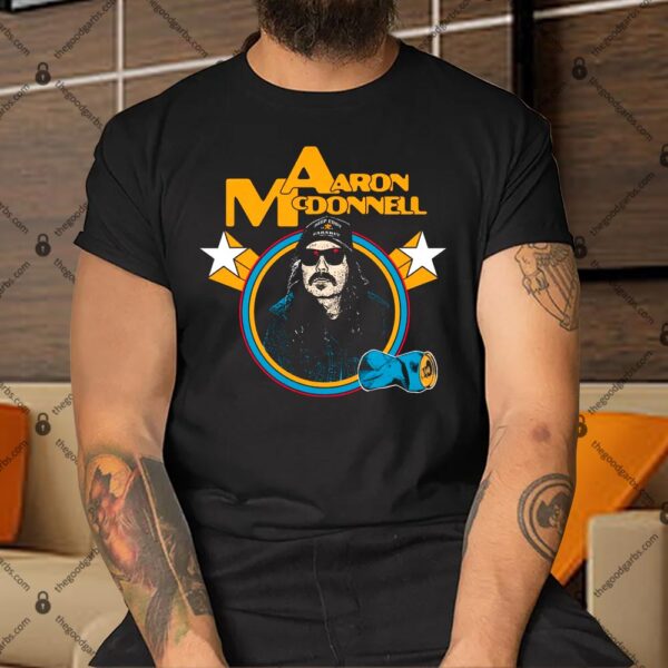 Aaron McDonnell Two Star Shirt