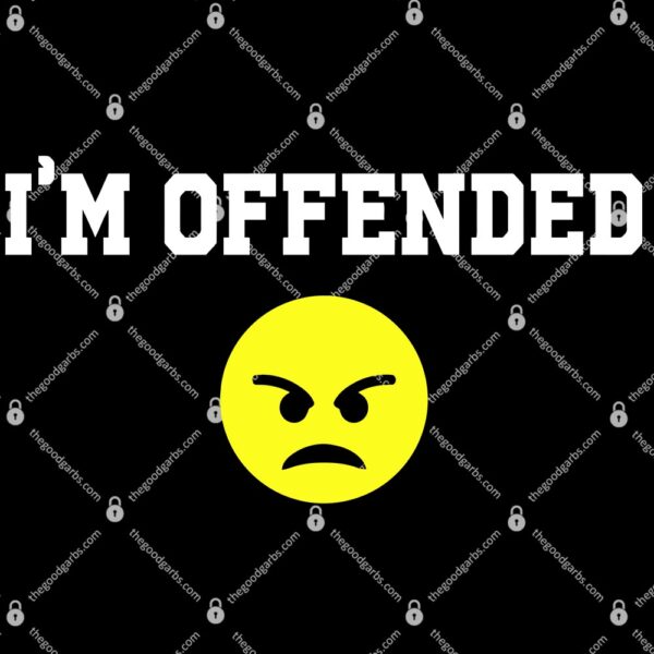 Aaron Rodgers I'm Offended T-Shirt