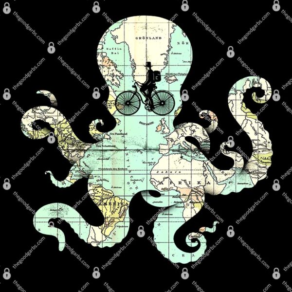 All Around The World T-Shirt