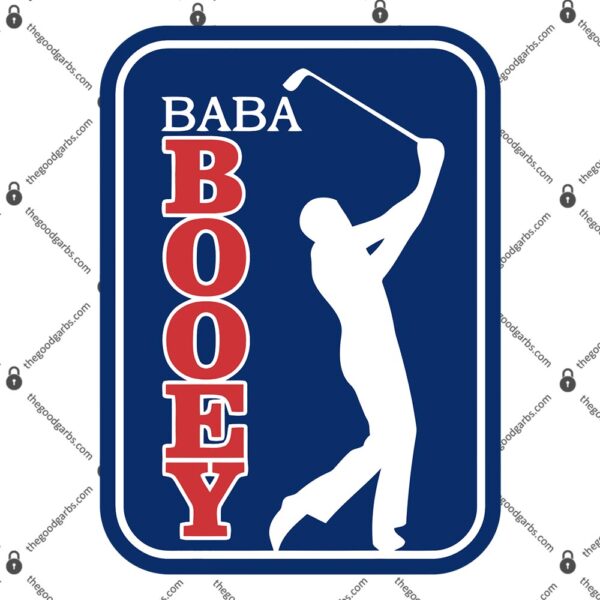 Baba Booey Golf T-Shirt
