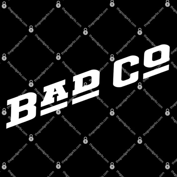 Bad Company Bad Co Logo T-Shirt