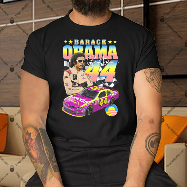 Barack Obama #44 Shirt