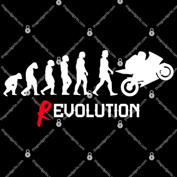 Biker Revolution T Shirt