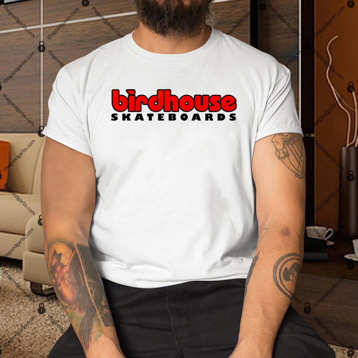 Birdhouse Skateboards Shirt