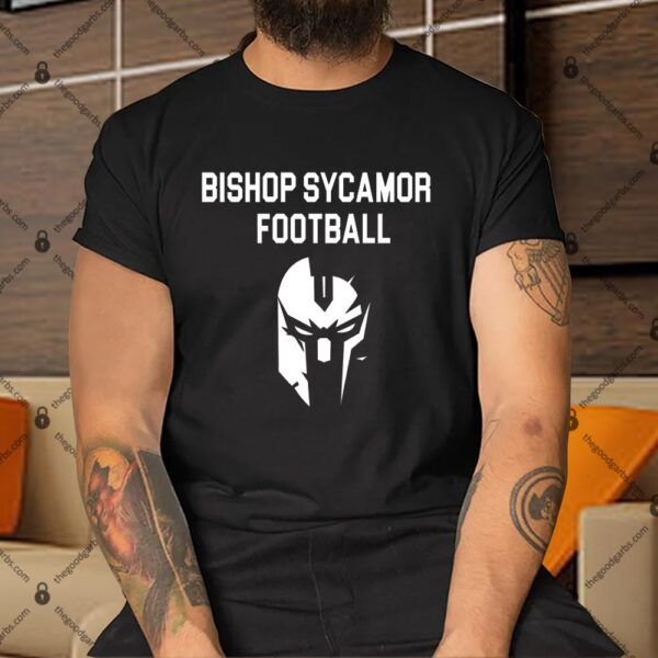 Bishop Sycamore Football Spartan Shirt