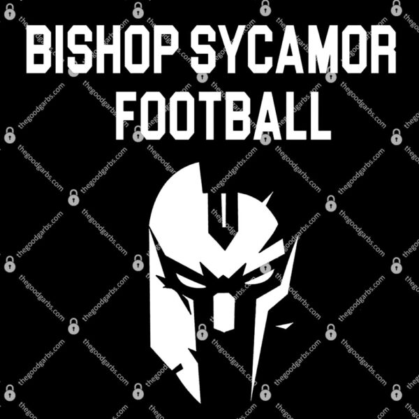 Bishop Sycamore Football Spartan T-Shirt