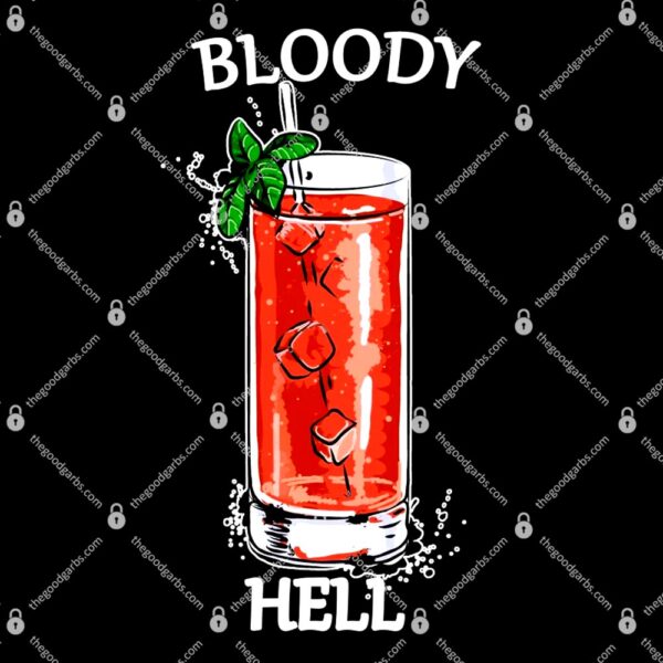 Bloody Hell T-Shirt