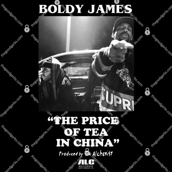 Boldy James Merch Speed Demon T-Shirt