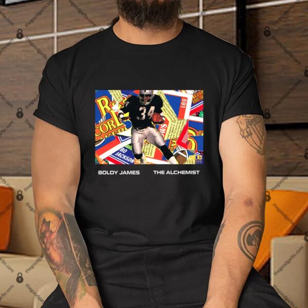 Boldy James & The Alchemist Shirt