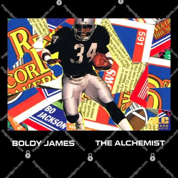 Boldy James & The Alchemist T-Shirt
