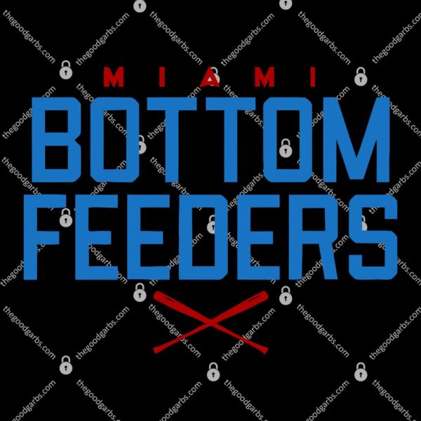 Bottom Feeders T-Shirt