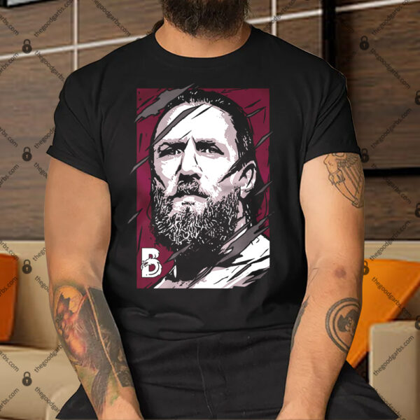 Bryan Danielson Valkyrie Shirt