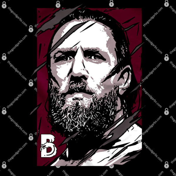 Bryan Danielson Valkyrie T-Shirt