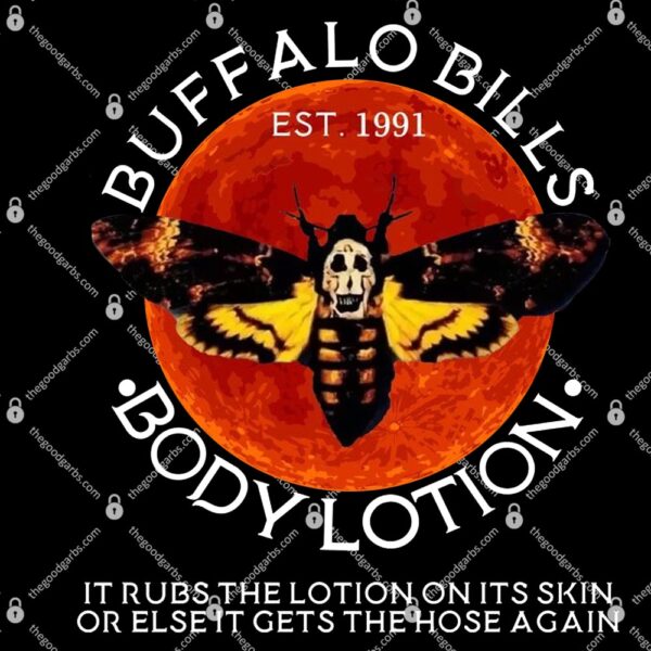 Buffalo Bill Body Lotion Tall T-Shirt