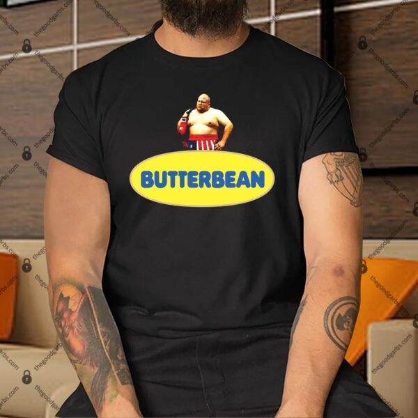 Butterbean Boxing Shirt
