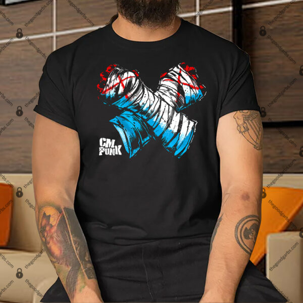 CM Punk Anthem Shirt