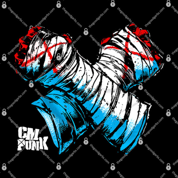 CM Punk Anthem T-Shirt