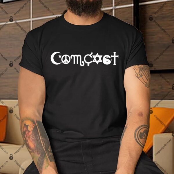 Cable Peace Shirt