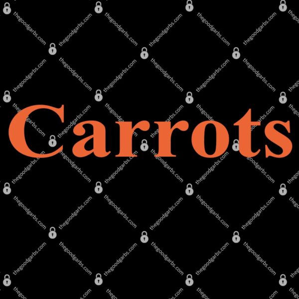 Carrots Men T-Shirt