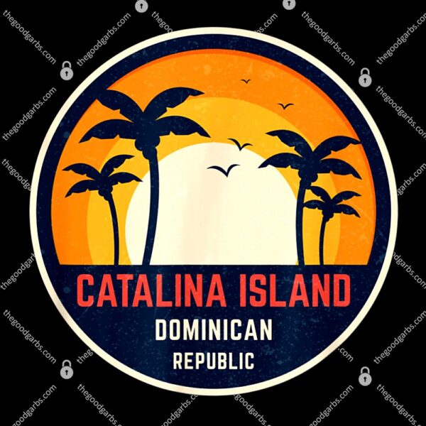 Catalina Island Dominican Republic T-Shirt