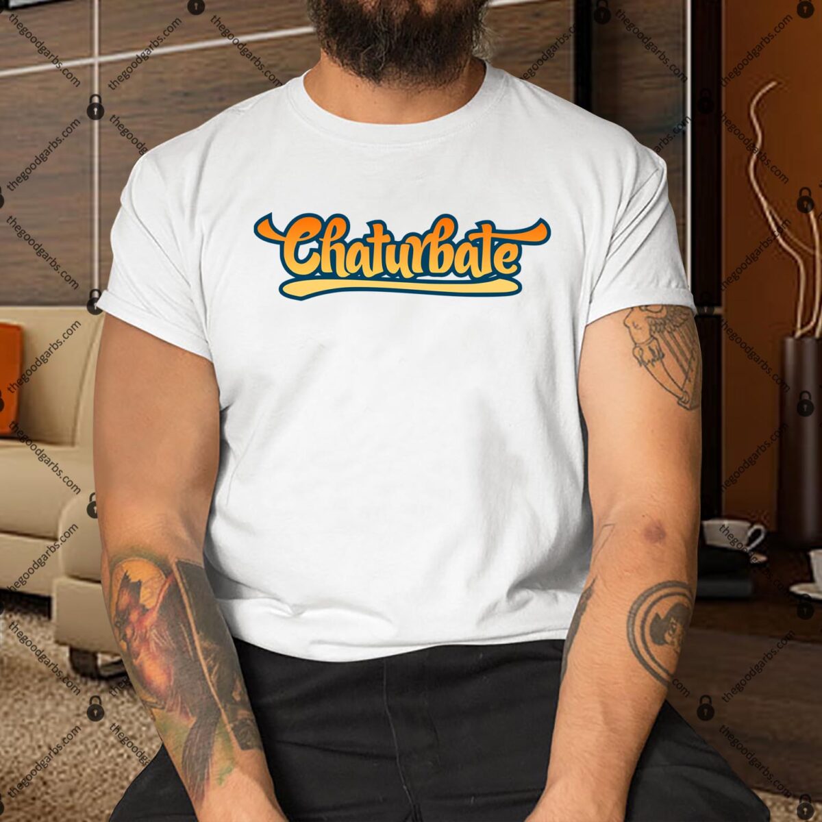 Chaturbate Logo Shirt