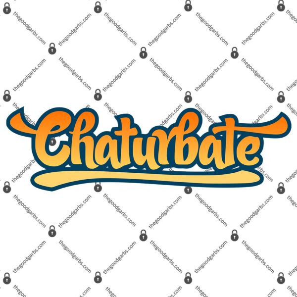 Chaturbate Logo T-Shirt