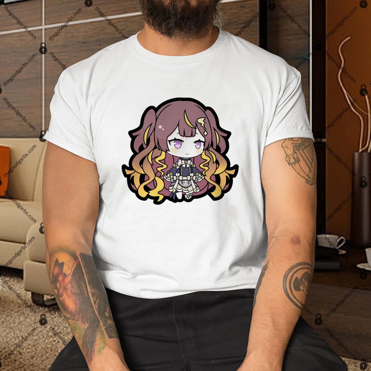 Chibi Anya Melfissa Hololive Shirt