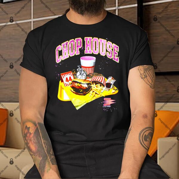 Chop House 44 'N The Mornin Shirt