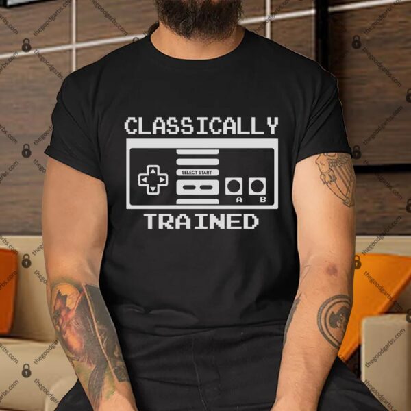Classically Trained Shirt