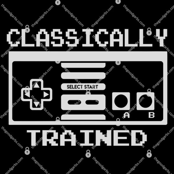 Classically Trained T-Shirt