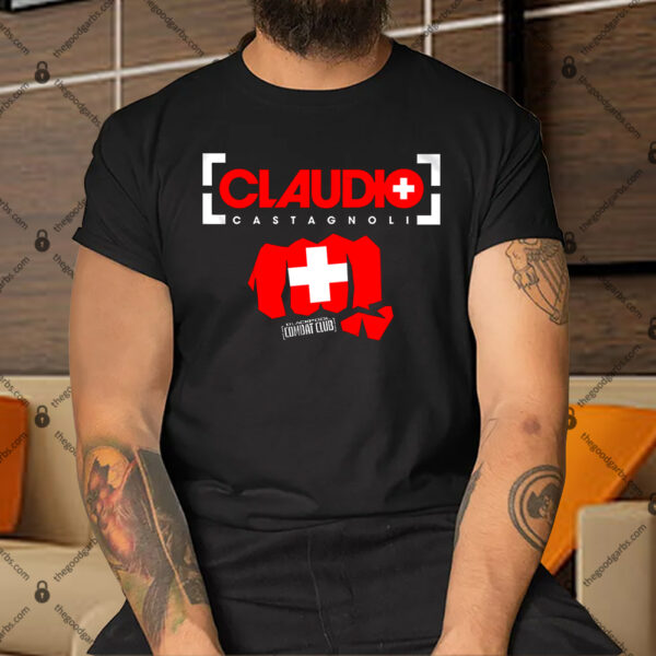 Claudio Castagnoli Shirt