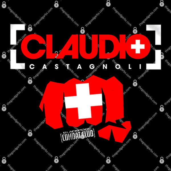 Claudio Castagnoli T-Shirt