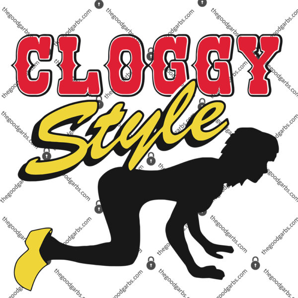 Cloggy Style TShirt