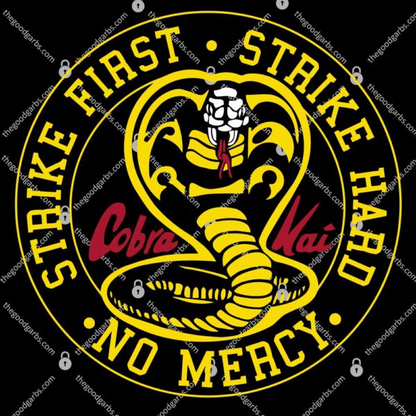 Cobra Kai Dojo T-Shirt