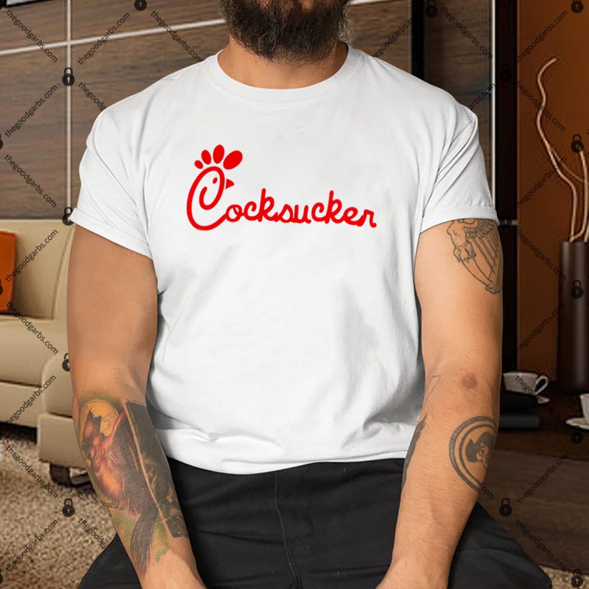 Cocksucker Shirt