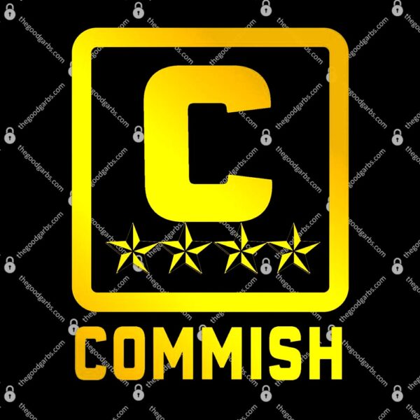 Commissioner Funny Fantasy Football Commish T-Shirt