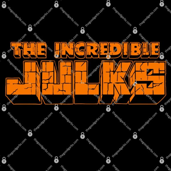 Corey Julks the Incredible Julks T-Shirt