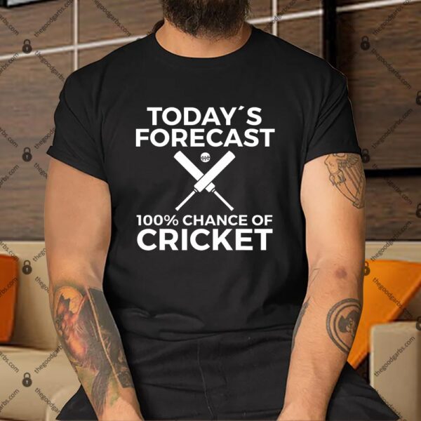 Cricket Bat Cricket Ball Indian Flag India Shirt