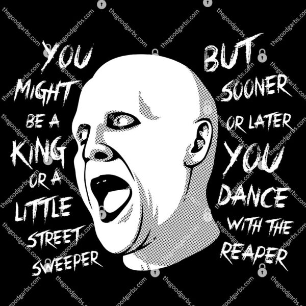 Dance With The Reaper T-Shirt