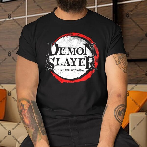 Demon Slayer Logo Shirt