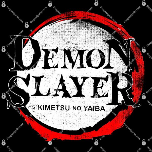 Demon Slayer Logo T-Shirt