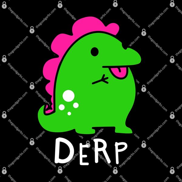 Derpy Dino The Robinsons T-Shirt