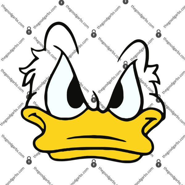 Donald Duck Shirt 1