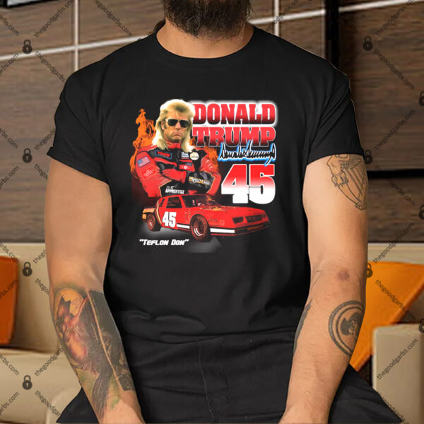 Donald Trump #45 Shirt