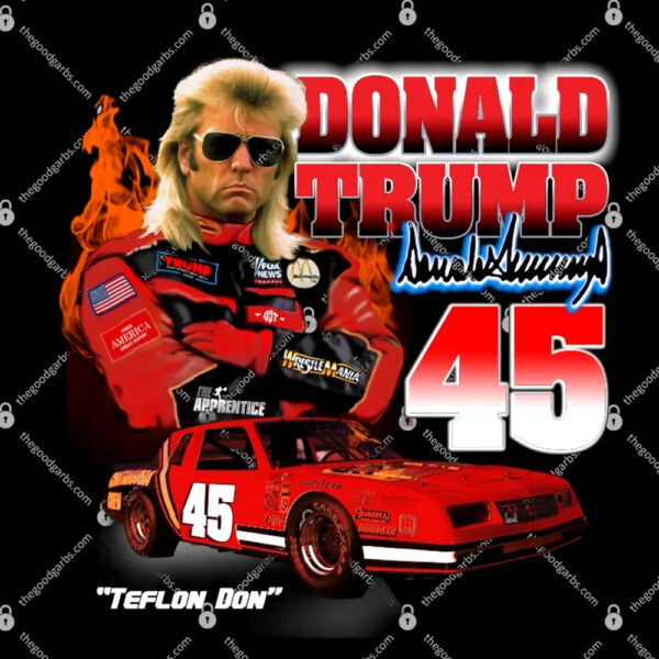 Donald Trump #45 T-Shirt